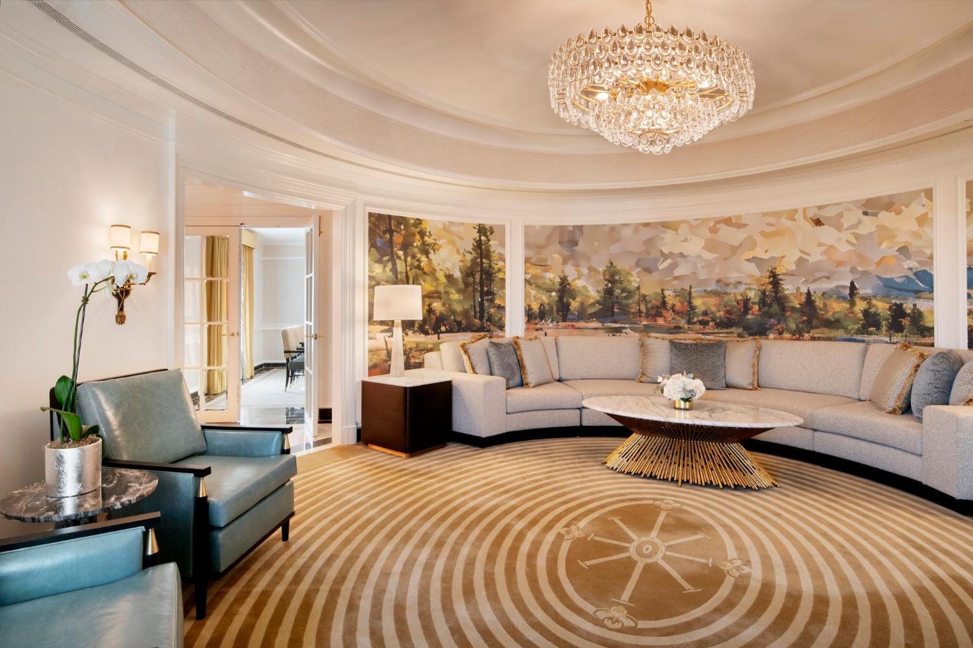 Willard Intercontinental Washington By Ihg Exterior foto