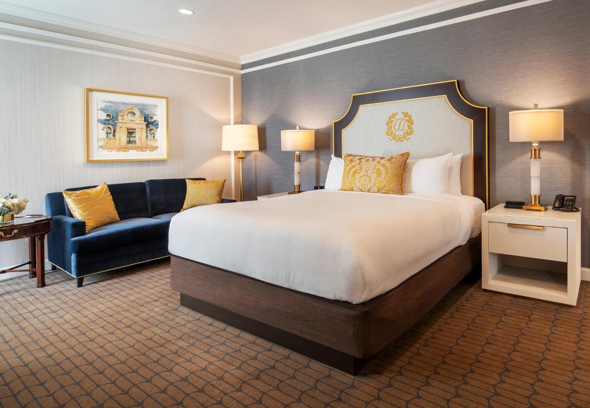 Willard Intercontinental Washington By Ihg Exterior foto