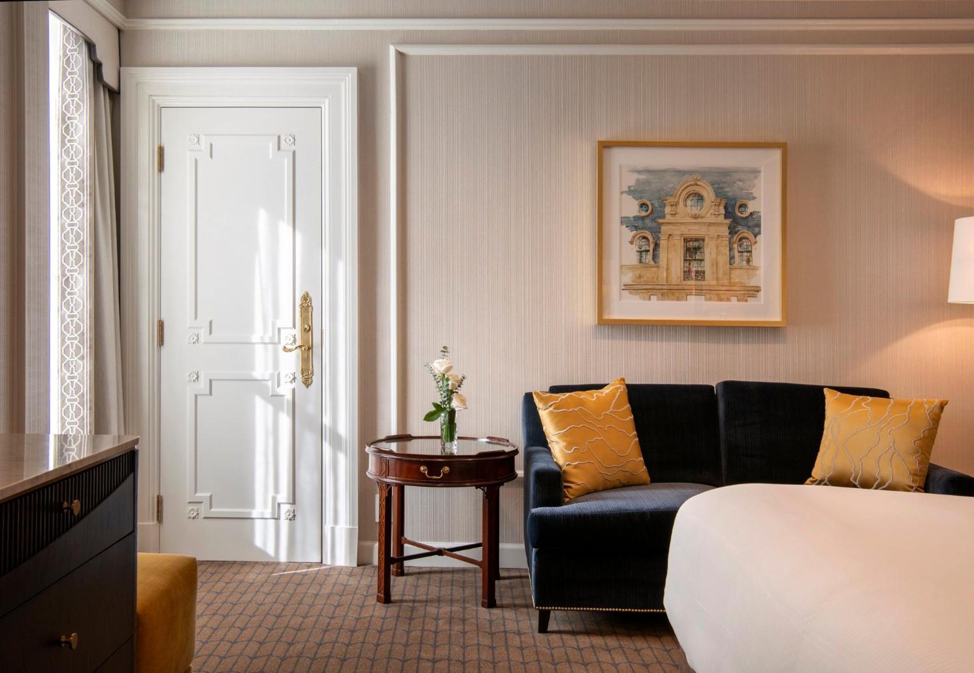 Willard Intercontinental Washington By Ihg Exterior foto