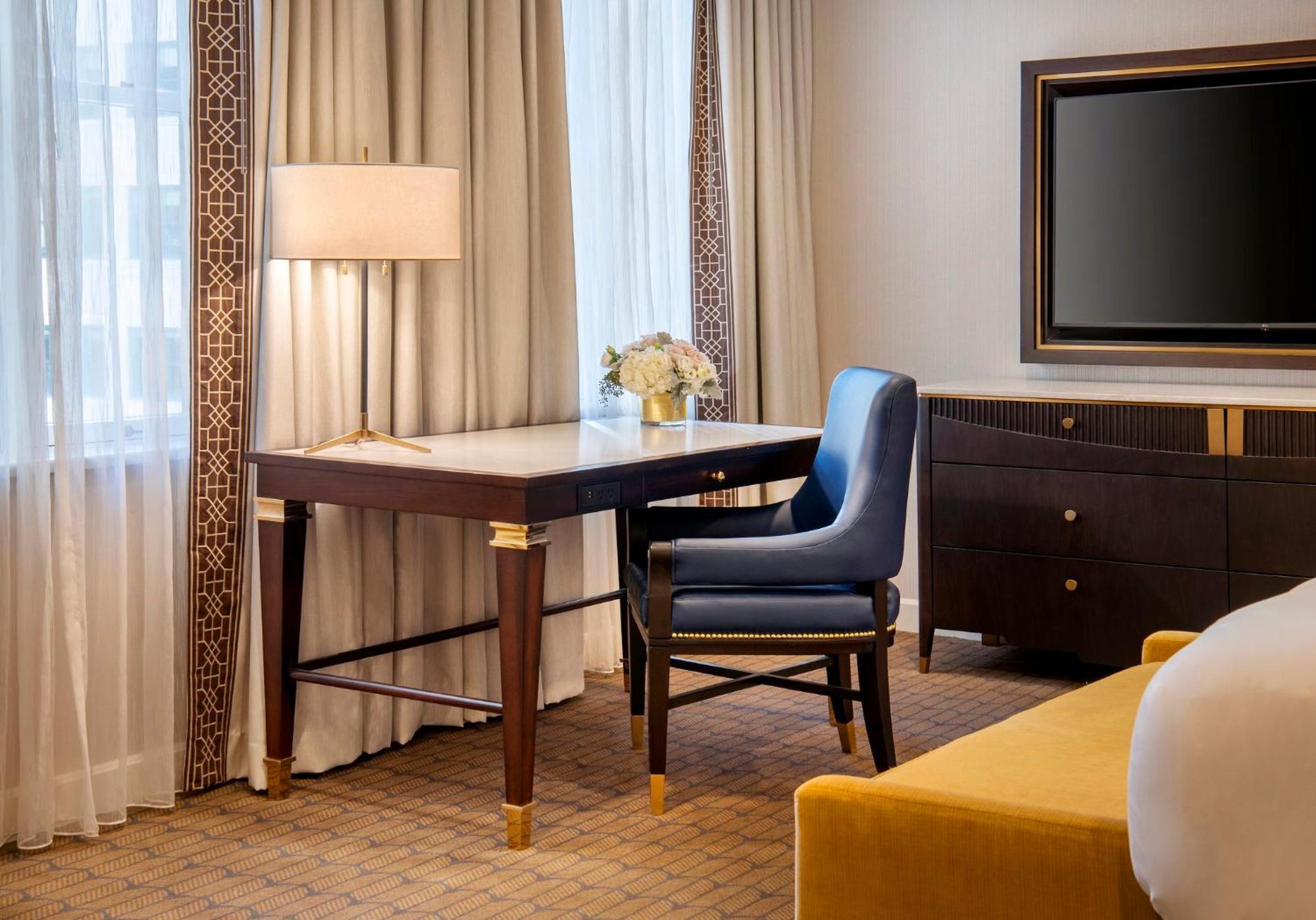 Willard Intercontinental Washington By Ihg Exterior foto