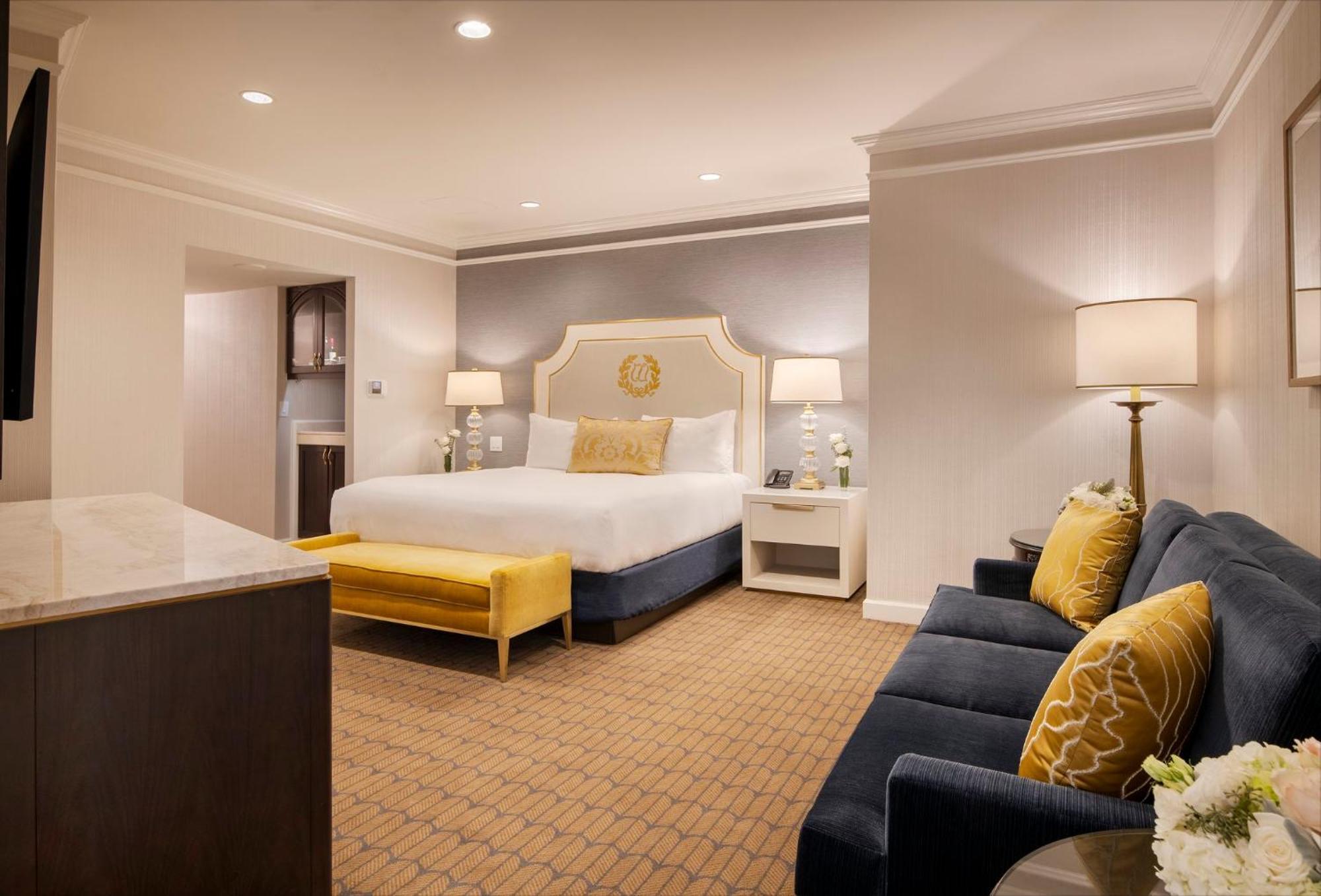 Willard Intercontinental Washington By Ihg Exterior foto