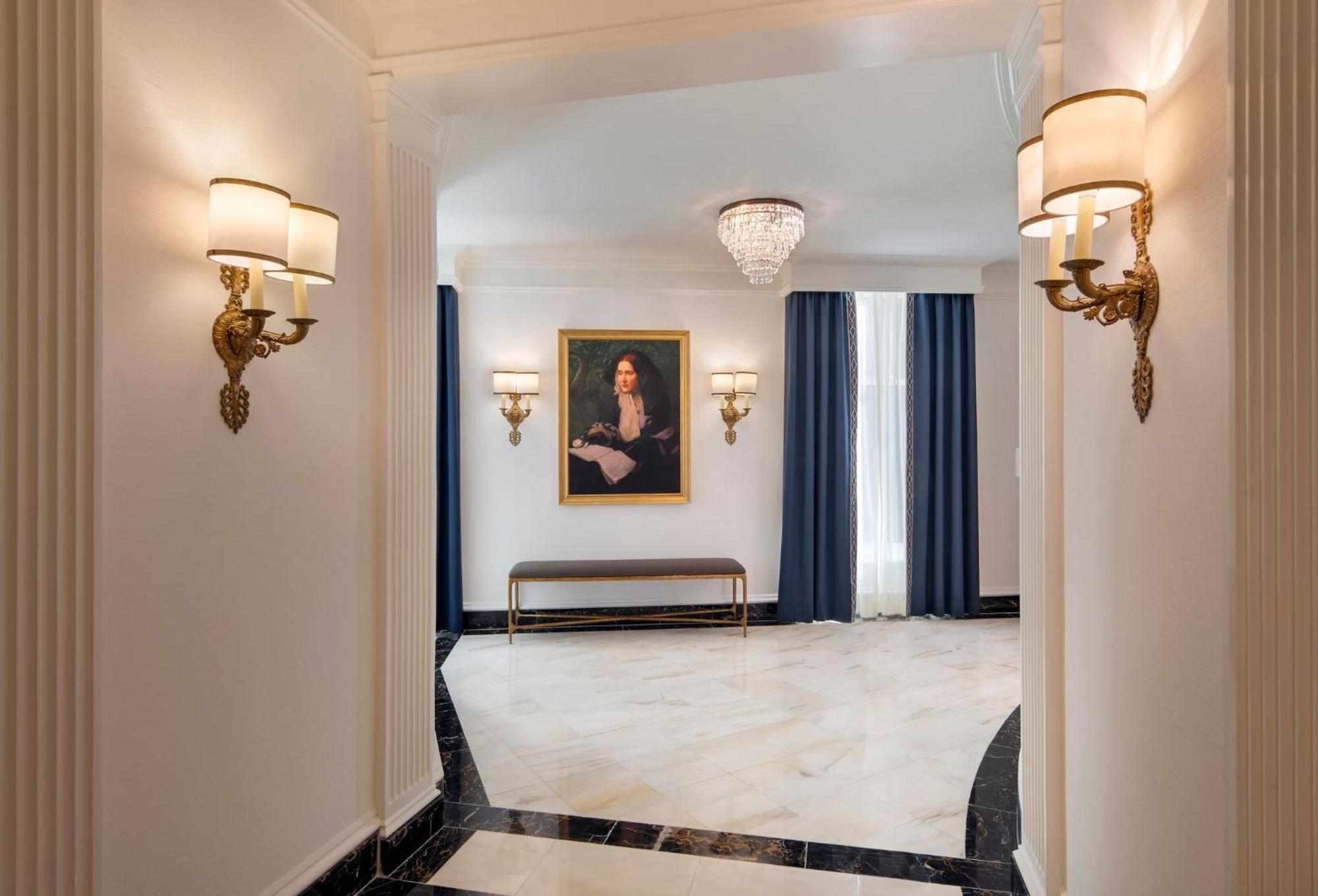 Willard Intercontinental Washington By Ihg Exterior foto