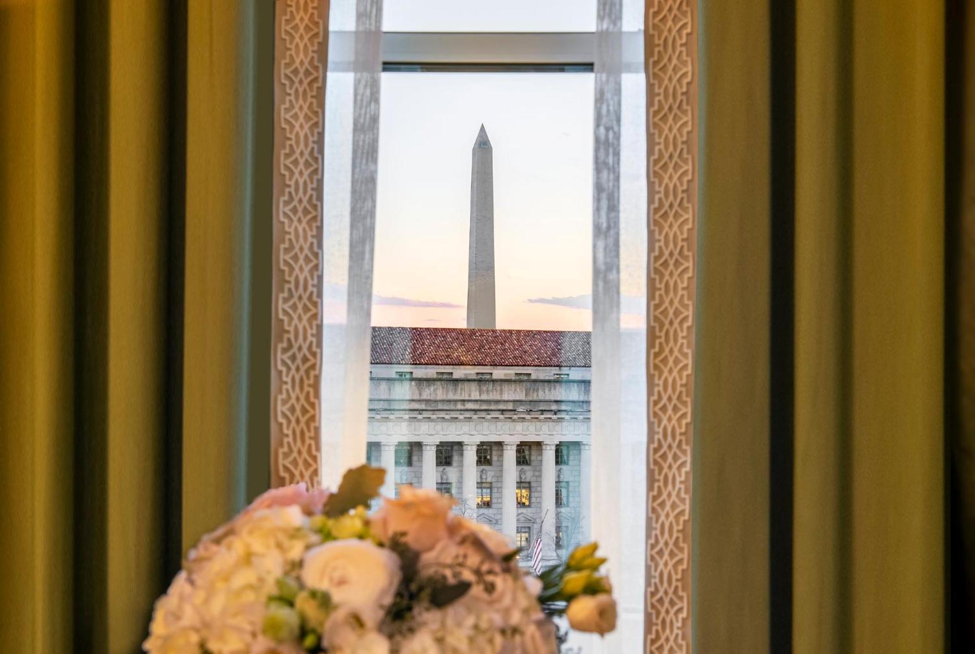 Willard Intercontinental Washington By Ihg Exterior foto