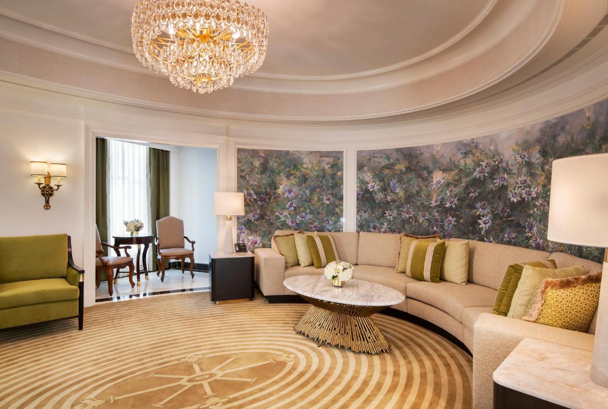 Willard Intercontinental Washington By Ihg Exterior foto