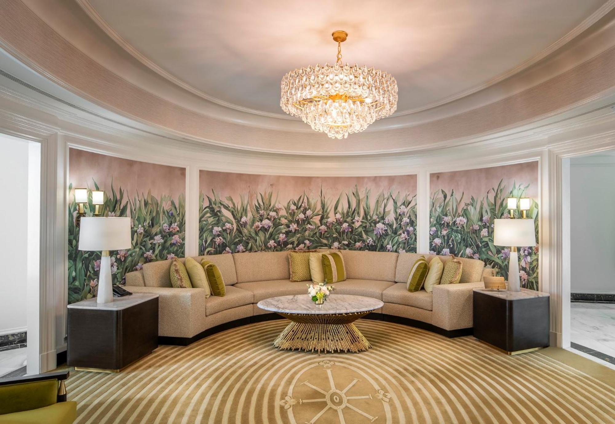 Willard Intercontinental Washington By Ihg Exterior foto