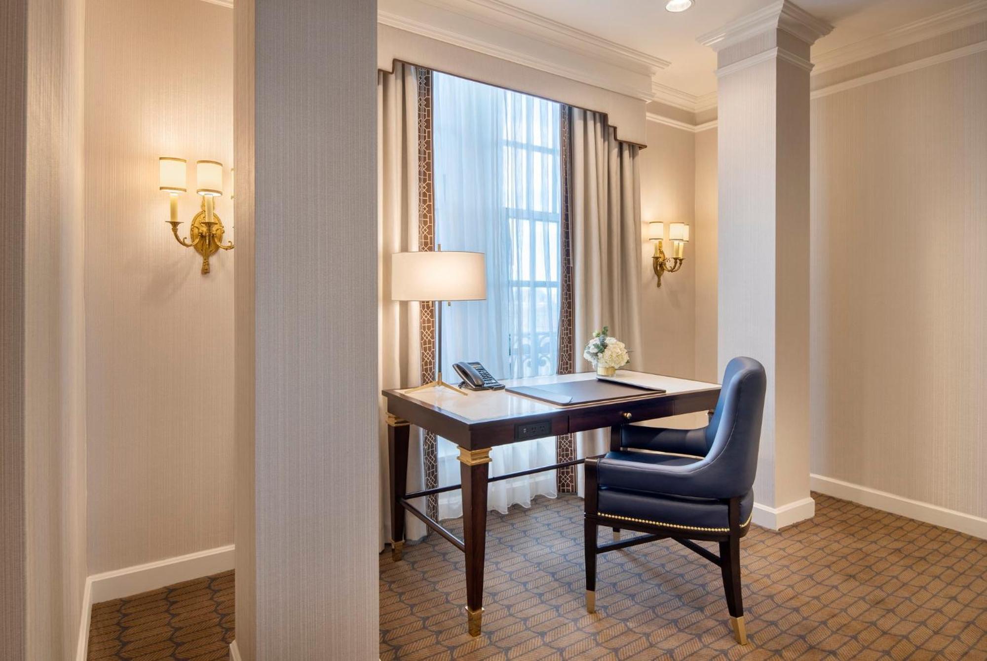 Willard Intercontinental Washington By Ihg Exterior foto