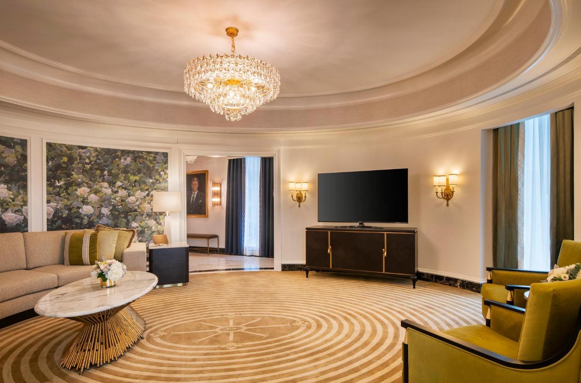 Willard Intercontinental Washington By Ihg Exterior foto