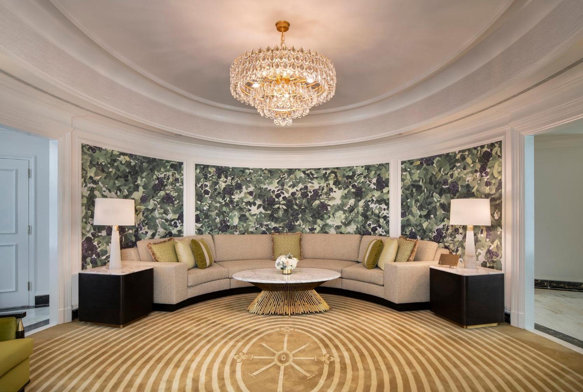 Willard Intercontinental Washington By Ihg Exterior foto