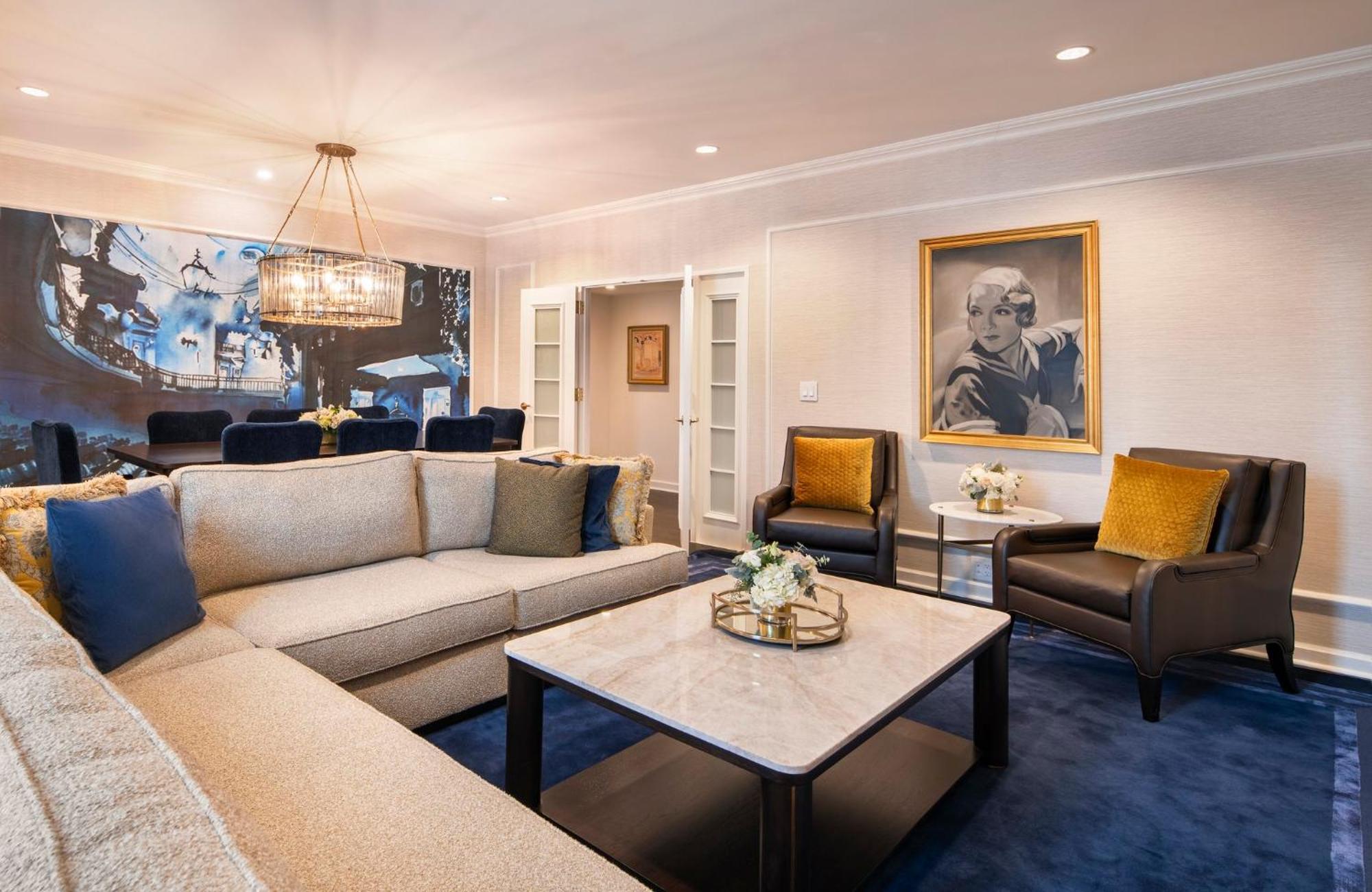 Willard Intercontinental Washington By Ihg Exterior foto
